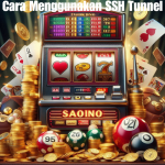 Cara Menggunakan SSH Tunnel