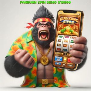 Panduan Spin Demo X10000