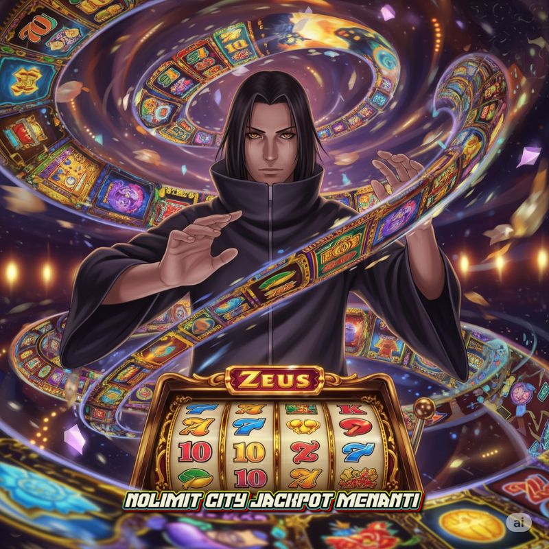 Nolimit City Jackpot Menanti