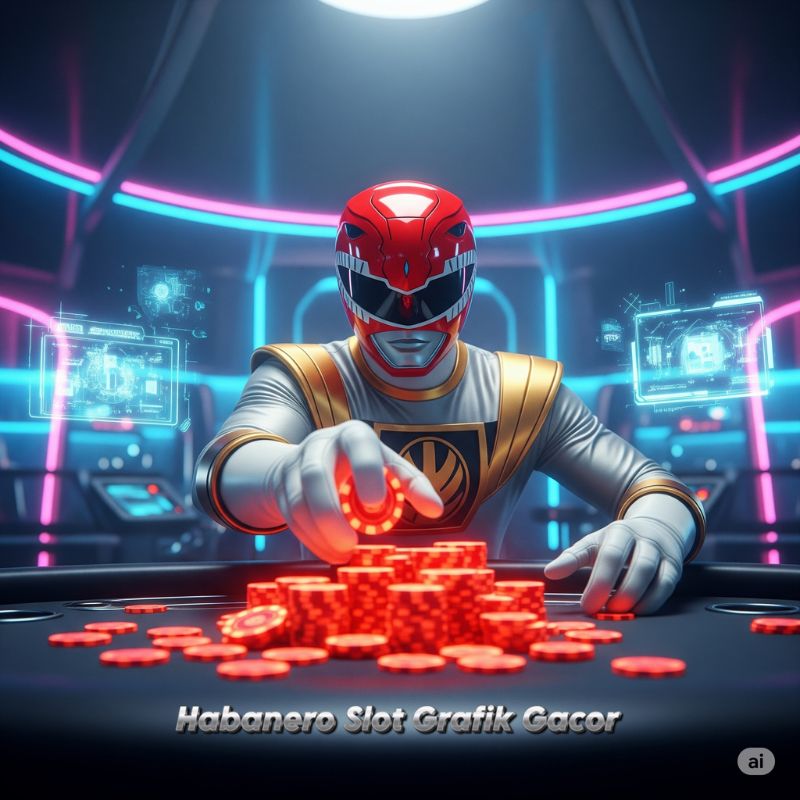 Habanero Slot Grafik Gacor