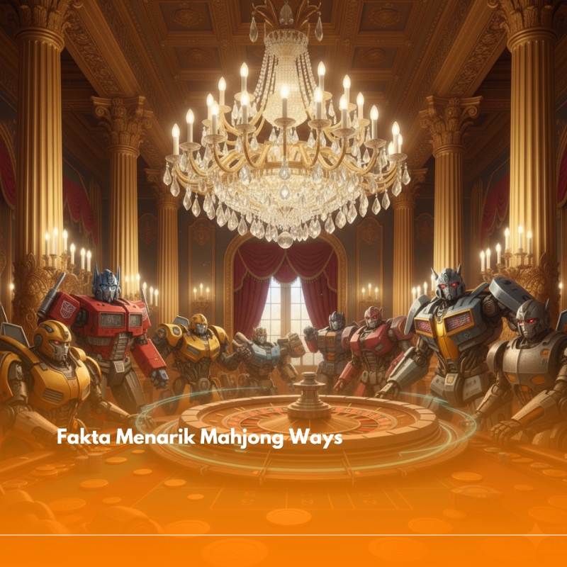 Fakta Menarik Mahjong Ways